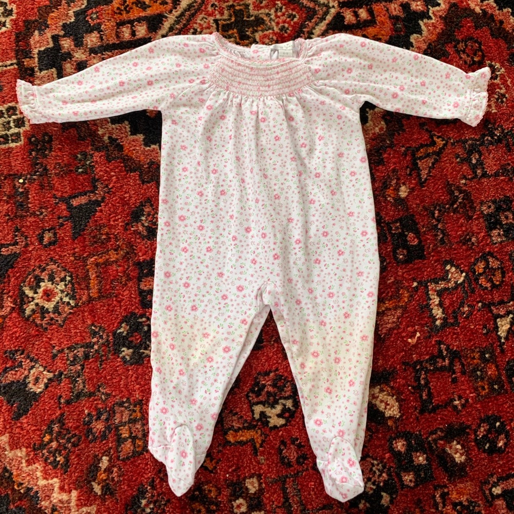 Kissy kissy smoked pj nightie